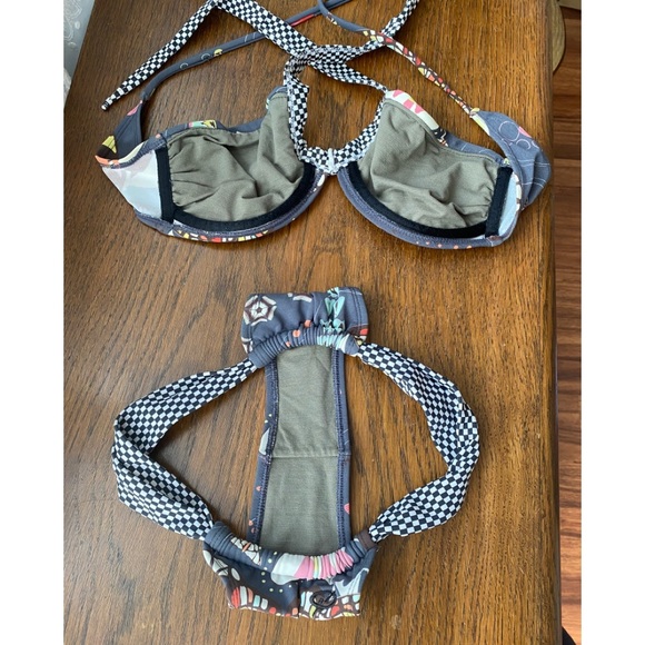 Blueman Brazilian bikini - Picture 4 of 4